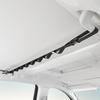 Car Clothes Drying Rope Easy To Store Multifunctional Hanging Hanger for Car Rear Seats Outdoor Road Trip Camping