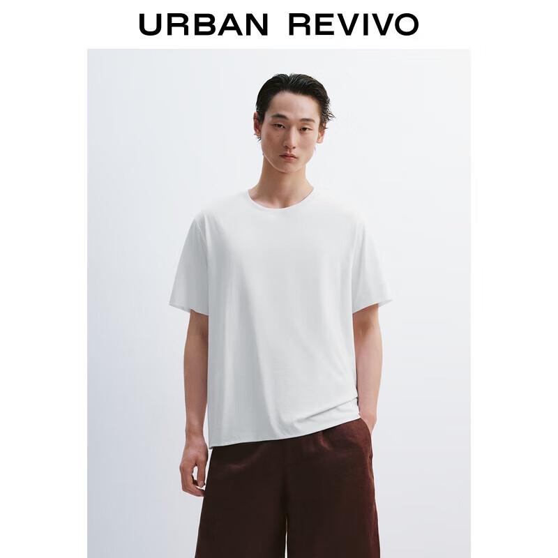 UR 2025 Men s Fashion Casual Cotton Short-Sleeve T-Shirt S