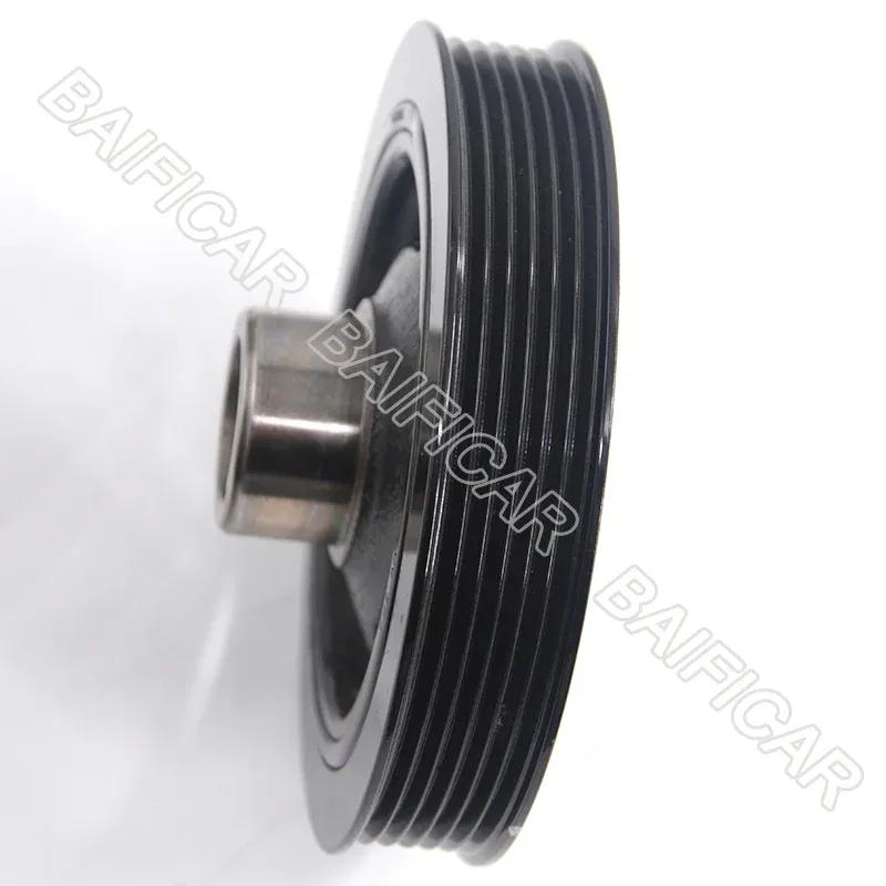 Baificar Brand New Engine Isolation Damper Timing Crankshaft Pulley H150070900 10000590-B02-AA For ChanganV5V7 EADO XT CS35 CS75