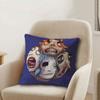 Game Sally Face Cushion Cover Inches Farmhouse Decor Home Throw Pillow Covers for Couch Decorations