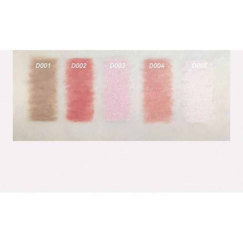 NEIYOU - Dual-Ended Delicate Multi-Use Lipliner Pen - 5 Colors