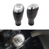 Comfortable Grip Shifts Knob Long Lasting & Wear Resistant Gear Shifts Knob Vehicle Interior Spare for Car    MK4