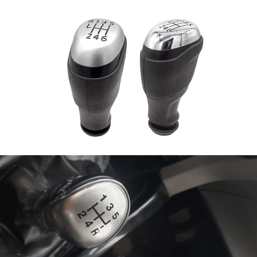 Comfortable Grip Shifts Knob Long Lasting & Wear Resistant Gear Shifts Knob Vehicle Interior Spare for Car    MK4