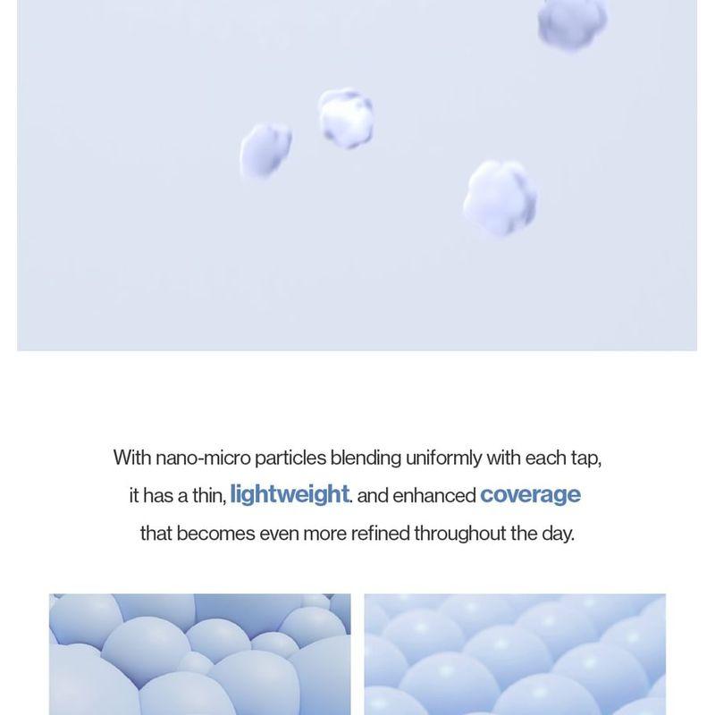 UNLEASHIA - Babe Skin Baby Blue Cushion Re-Feel Refill Only - 8 Colors