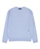 W STANDARD Basic Round Pullover [5 Colors]