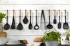 Staub Silicone Serving Kitchen Heat Spoon, Tool, Resistant, Cookware, 40503-107