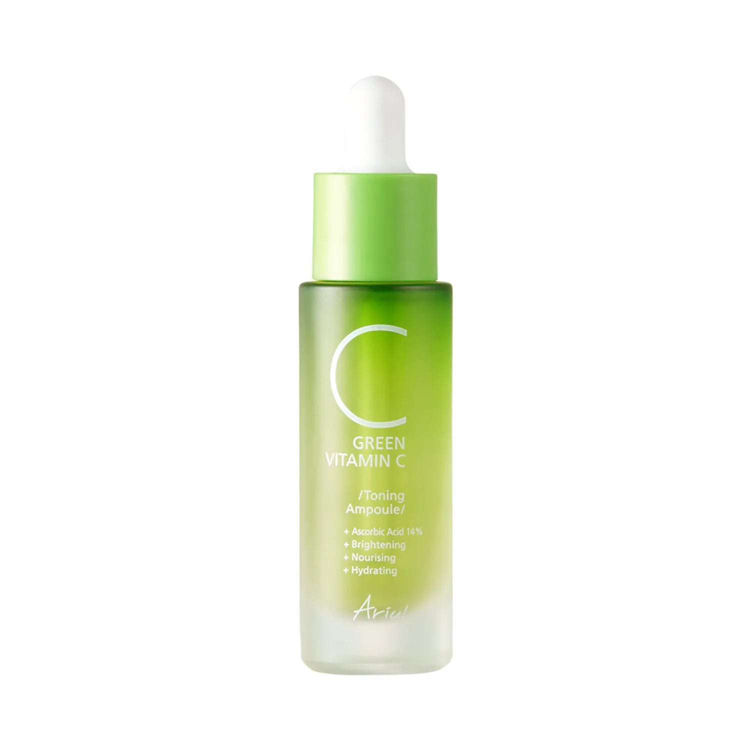 Ariul Green Vitamin C Toning Ampoule 15ml 15ml