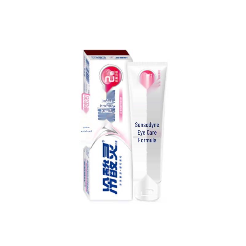 

Зубна паста Lengsuanling для чутливих зубів та догляду за яснами