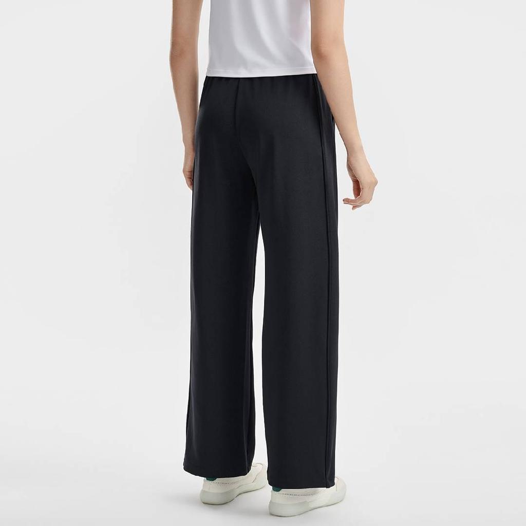 Fila Tennis Loose Knit Casual Pants Women bottoms A11W623603F-NV