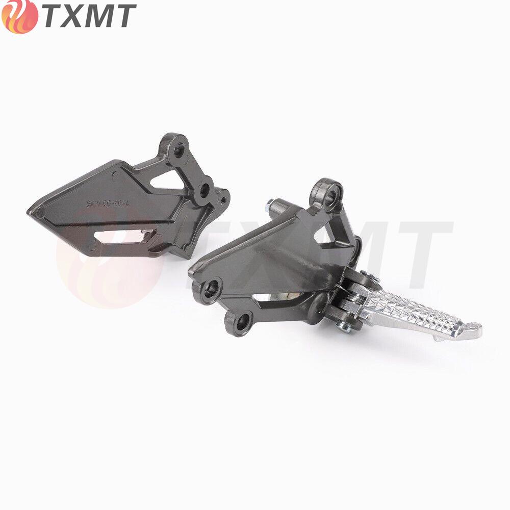 Kawasaki Ninja 250/300 Z250/Z300 Front Footpeg Bracket Assembly (Left & Right)