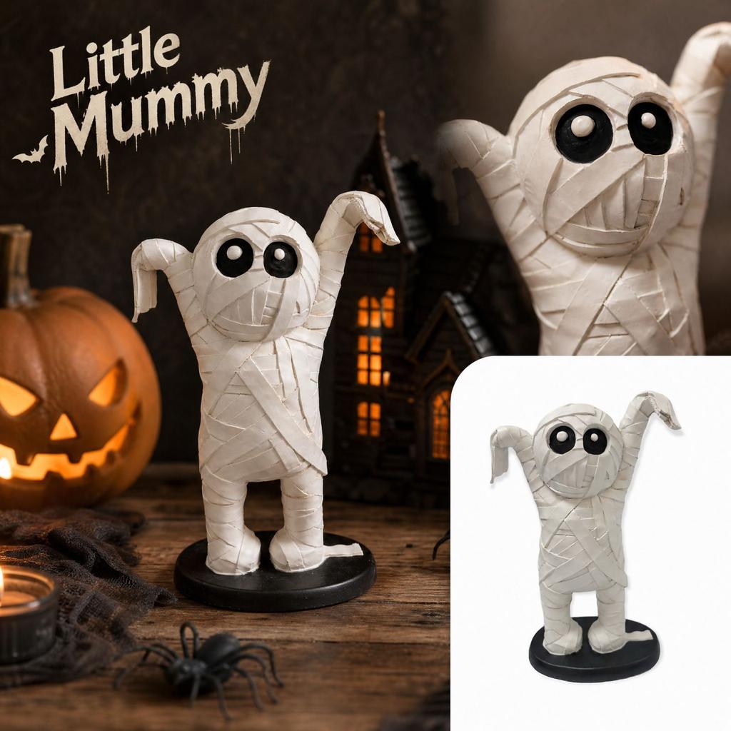 Halloween Tabletop Decoration for Shelf Mantel Party Home Decor