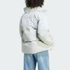 adidas Originals Big Baffle Down Jacket Light Grey Women IK3165