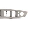 51417225877 Front Left Power Window Switch Trim Gray for BMW 5 Series F18