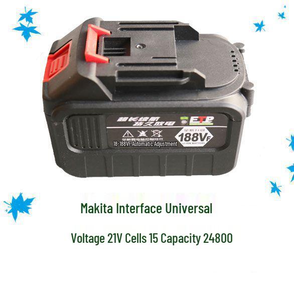 Universal A3 Battery-Powered Multi-Tool: Electric Wrench, Angle Grinder, Handheld Saw, and Car Washer.