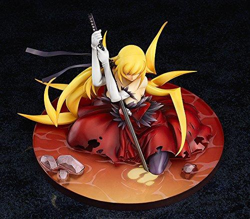 Kizumonogatari Kissshot Acerola Orion Heart Underblade Scale Painted Finished Figure 1/8 ABS&ATBC-PVC