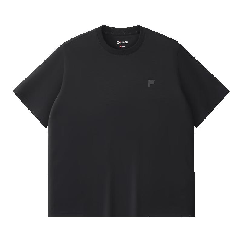 FILA FUSION Men s Knit Short Sleeve T-Shirt L