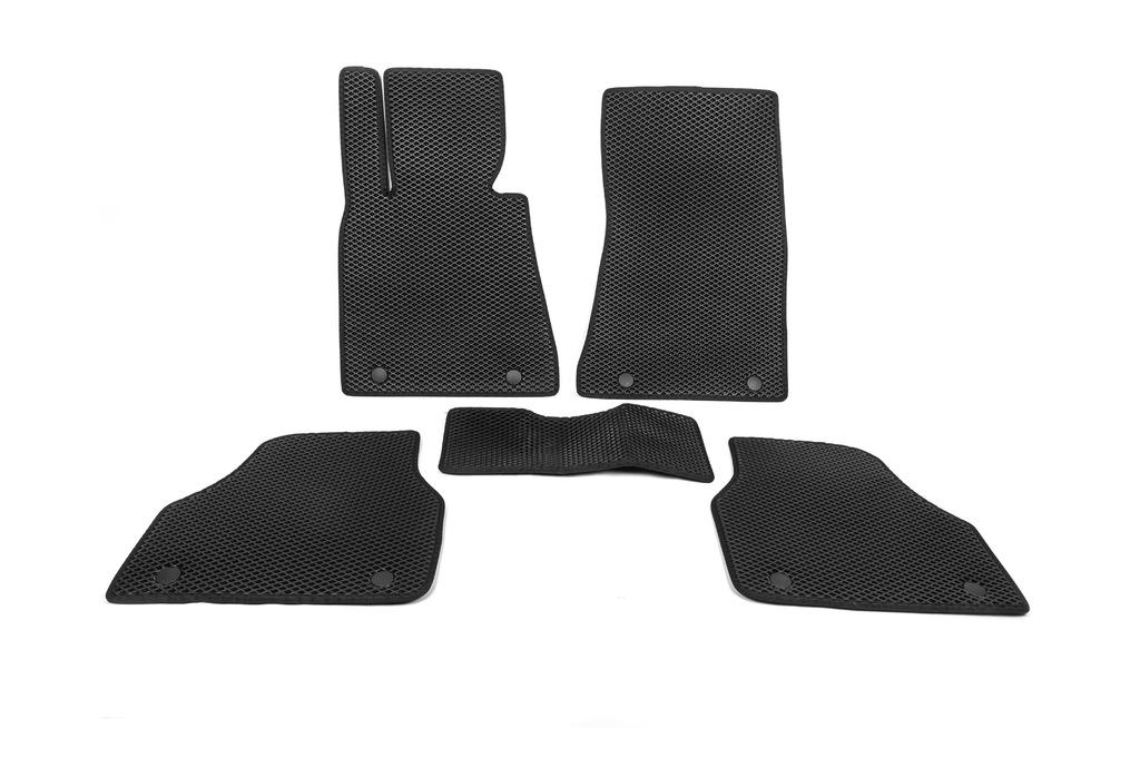 Floor Mats E65 (EVA Black) for BMW 7 Series E65/66