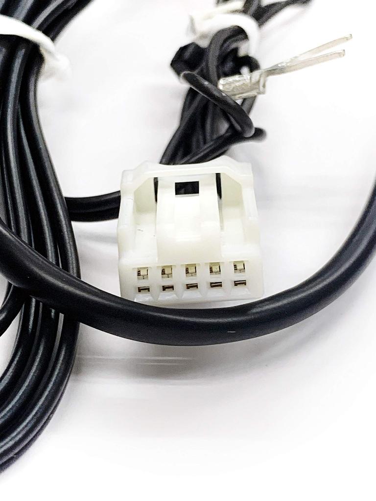 A Kit That Allows You To Watch TV and DVDs While Driving and Also Operate the Navigation System (STV-T01-SS-5P) NSZT-W66T