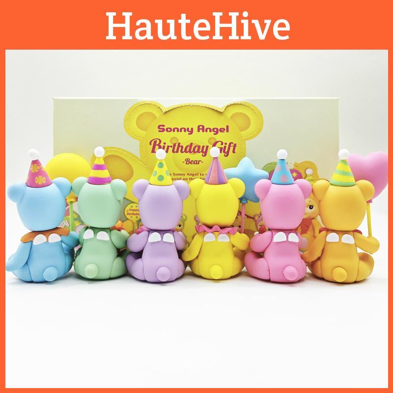 Action Sonny Angel Figure Cartoon Model Toy Decoration Children Ornament Gifts
