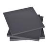 Gray PVC Plastic Hard Board