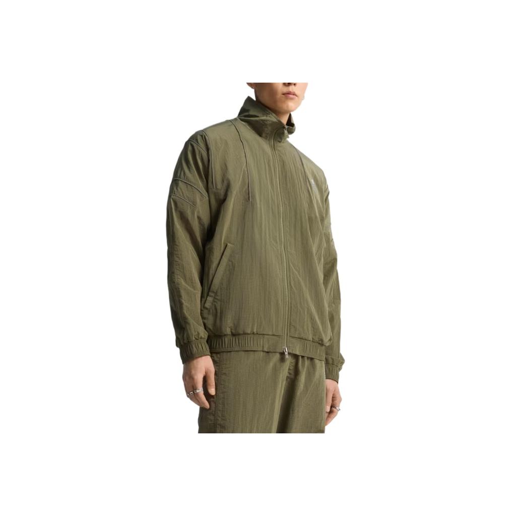 Adidas Equipment Series Casual Fashion Trendy Jacket Men Jacket JV7644