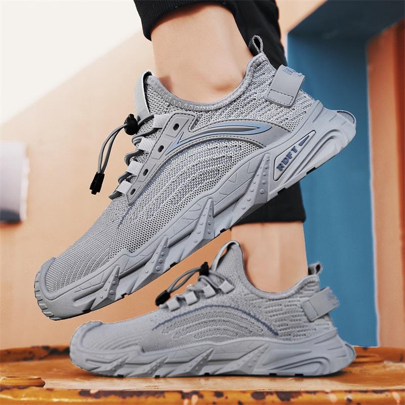 Fashion Breathable Sneakers Casual Mens Shoes Summer Outdoor Sports Running Hiking Fashion Luxury Tennis Designer Platform Loafers