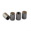 4Pcs Dustproof Aluminum Valve Caps Universal Tire Stem Covers For Car Truck Moto