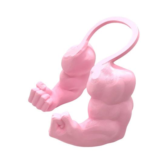 Braț Muscular de Pisică Braț de Gât Imprimat 3D cu Mușchi Animal de Companie Accesorii Costum Cosplay pentru Halloween Consumabile pentru Petrecere de Ziua de Naștere