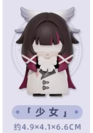 100%Genuine Genshin Impact Fools Executive Series Q Blind Box Egg Balladeer Wanderer Cute Q Figurine Birthday Toys Girl Gift
