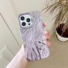 Anti-Shock Bling Chromed TPU Case For iPhone 15 14 13 12 Pro Max