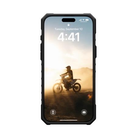 Etui Uag Pathfinder Se Magsafe Na Iphone 16 Pro Max - Szare