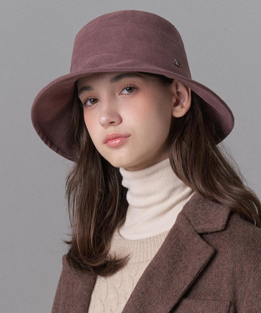 Hwaiteusaenjeu Shirred Modified Hat Rollsby (4 Colors)