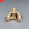 MOC Bricks Bride Bridegroom Little Boy Girl Woman Man Figure Model Building Blocks Assembled Toys Accessories Dolls For Children