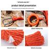 Floating Water Rescue Rope for Boats - Outdoor Lifeline & Salvage Gear