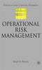 The Operational Risk Management Book