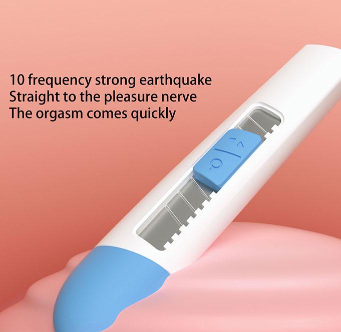 APP remote control female masturbation AV vibrator adult sex toys