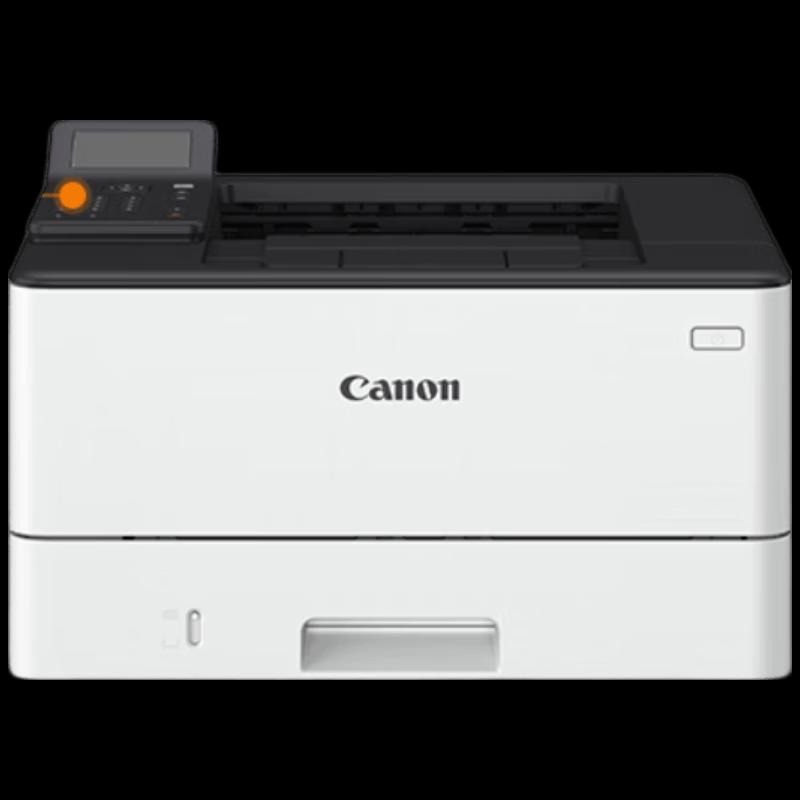 Canon LBP245dn A4 Black & White Laser Printer CN plug (adapter included)