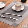 PVC Placemat Set