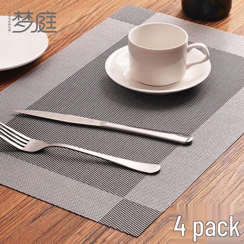 PVC Placemat Set