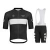 Men Women Cycling Jersey Set Short Sleeve Breathable Quick Dry Bike Apparel Road Mountain Riding