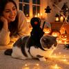 Pet Costume for Cats and Dogs, Cosplay Dress Up Outfit