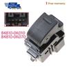 84810-0K010 84810-0K070 For Toyota Hilux Vigo 2004-2011 Passenger Side Power Window Control Switch Button Car Accessories