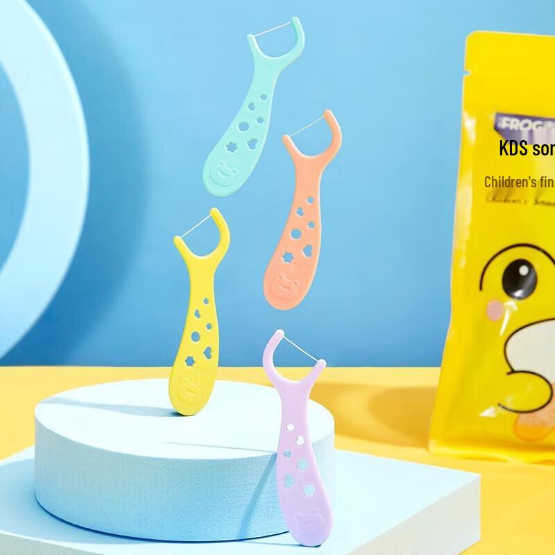

Frog FA313 Children s Smooth Dental Floss Picks