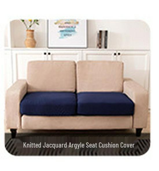 Universal Printed Sofa Cover for Armless Folding Sofas