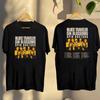Blues Traveler Gin Blossoms Spin Doctors Tour 2025 T-shirt