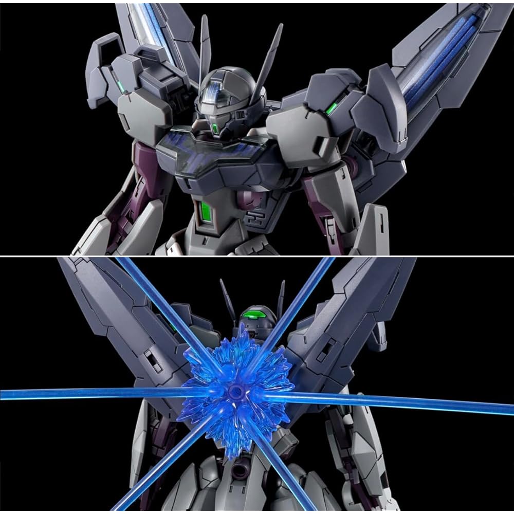 HG Gundam Node 1/144 Scale Model Kit Plastic Assembly Toy