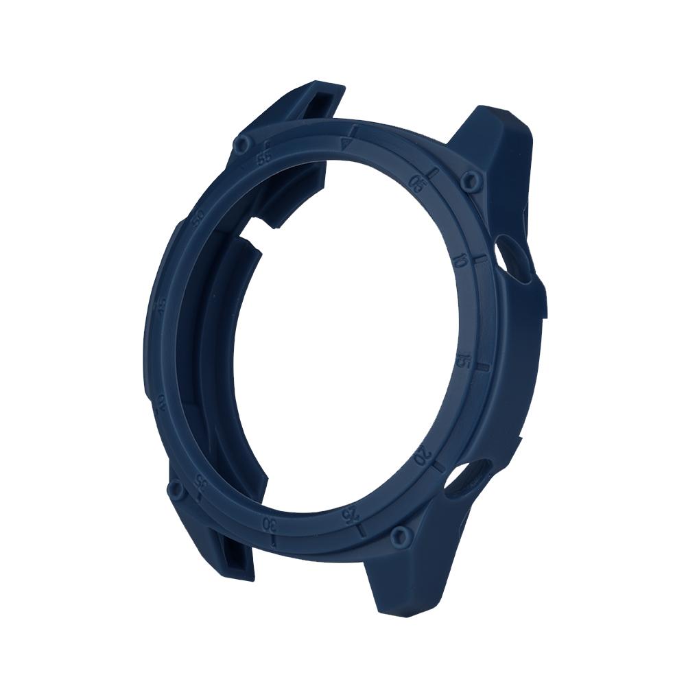 TPU Ochranné pouzdro pro Huawei Watch GT2 46mm Ochranný kryt chytrých hodinek s hodinovou stupnicí Odolné příslušenství pro hodinky