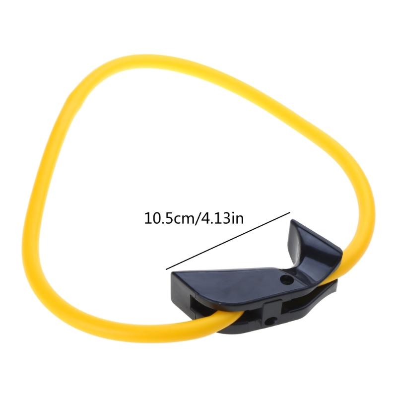 Archery Bow Trainer Bow Training Aid Device Strength Stretch Band Exerciser for Recurve Bow Compound Shooting Experts