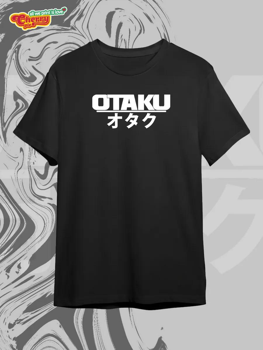 Black T-shirt with patriotic bear print M