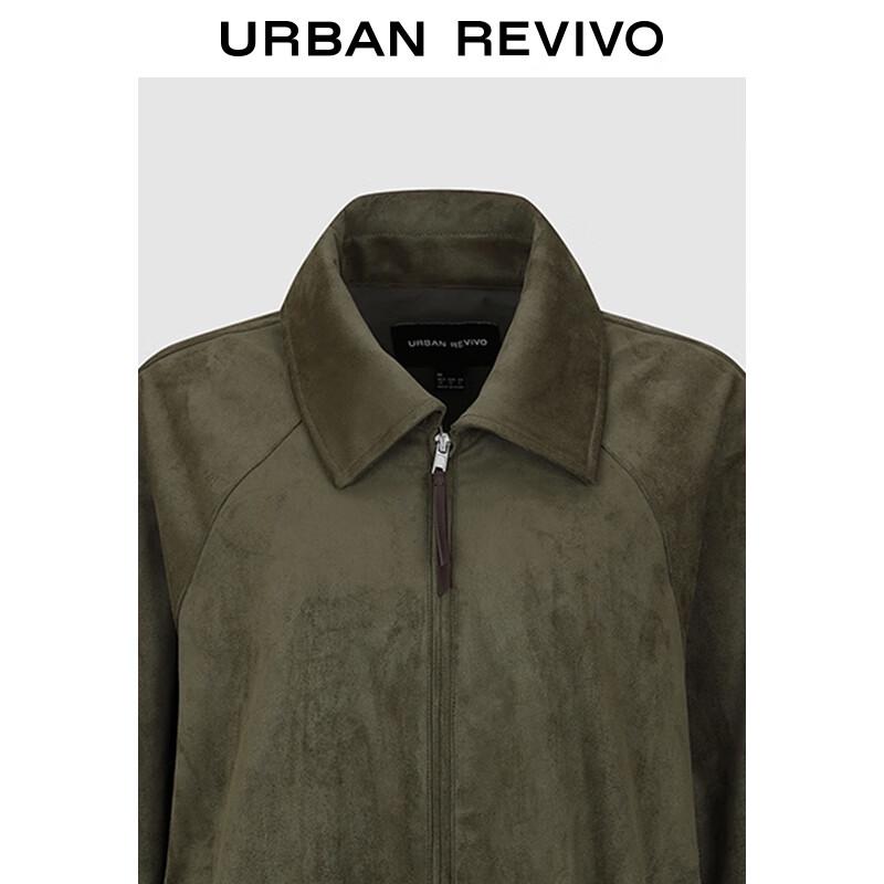 UR Women's 2025 Autumn Casual Lapel Jacket